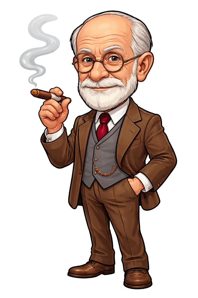 Dr. Siggy Froyd — Your Email Signature Therapist